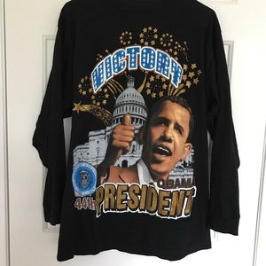 Obama 2008 Victory Tee